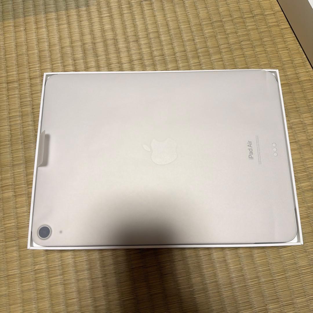 iPad Air 第六世代 M2 シルバー11インチ本体