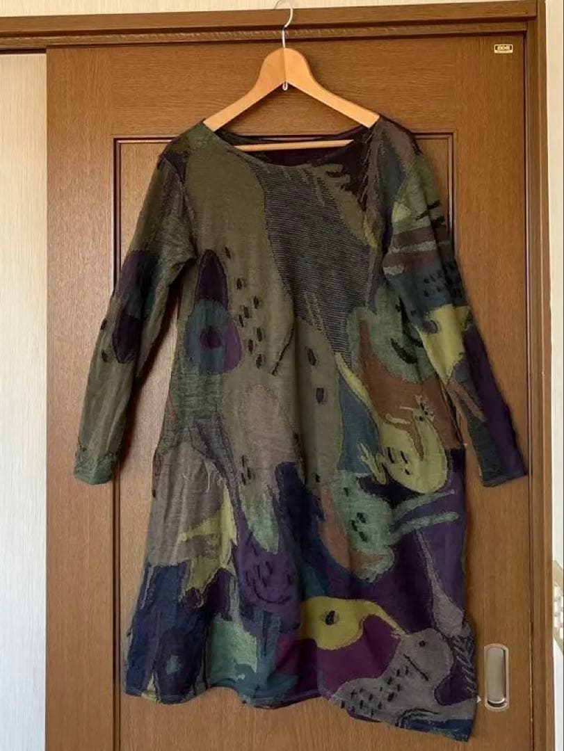 一期一会です。 ヨーガンレール　ワンピース