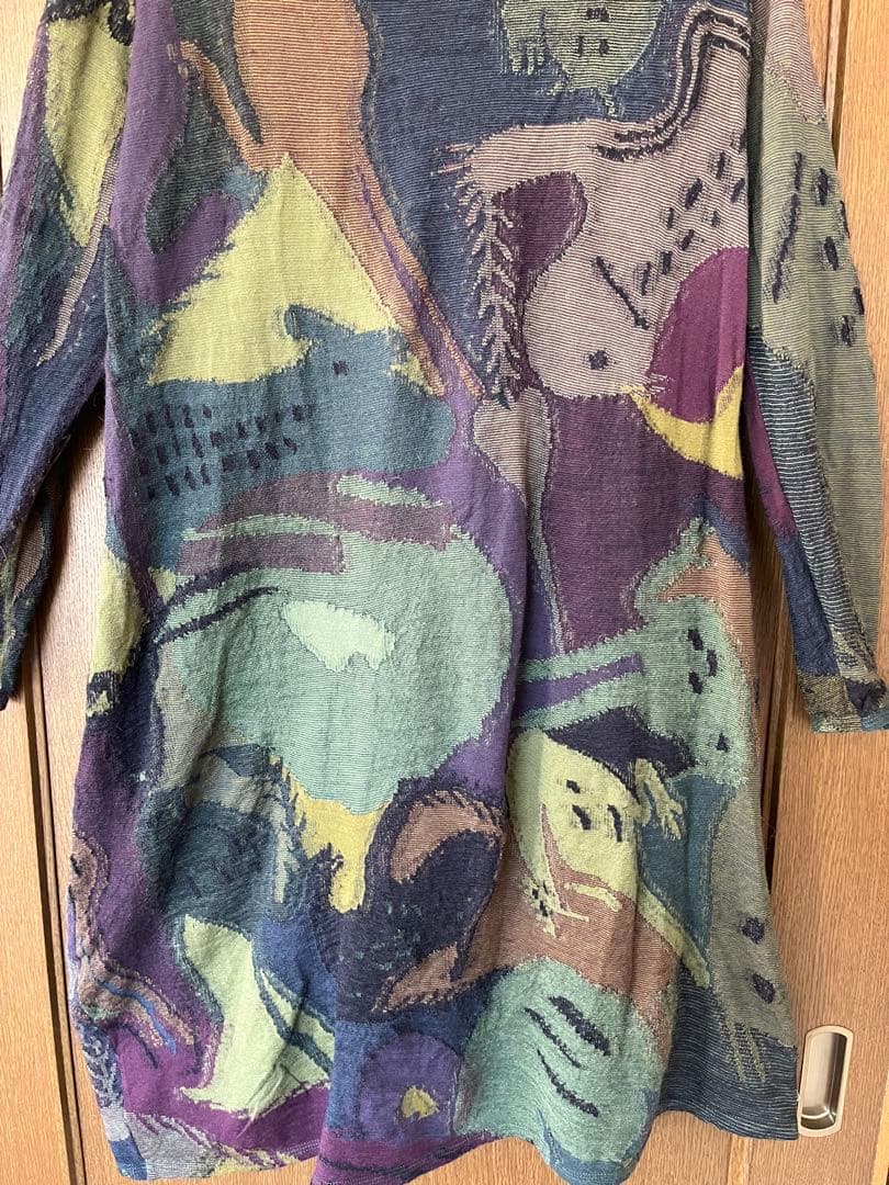 一期一会です。 ヨーガンレール　ワンピース