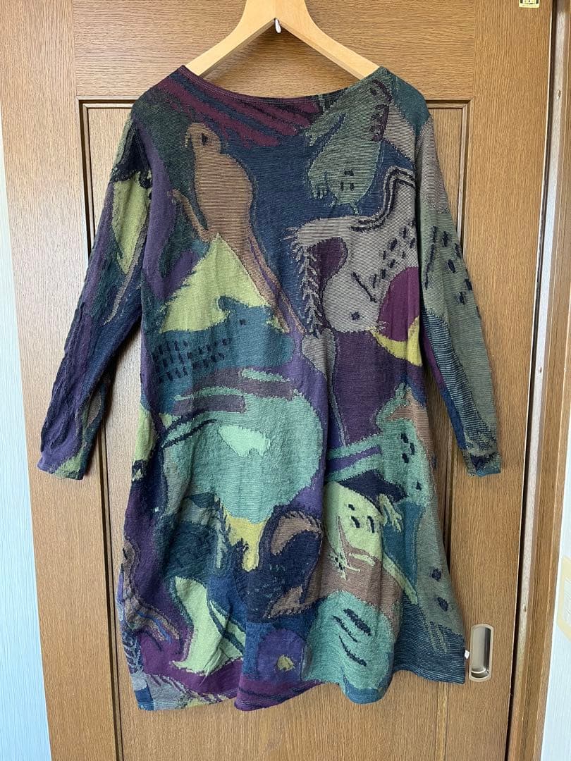 一期一会です。 ヨーガンレール　ワンピース