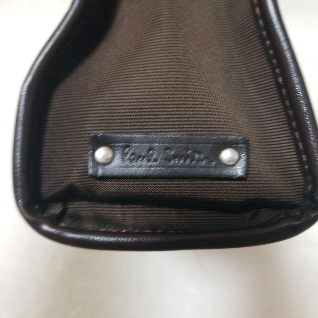 【極美品】ポールスミス　PaulSmith　ビジネスバッグ　ブリーフケース　A4