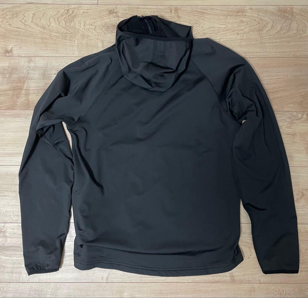 エルドレッソ　ランニングジャケット