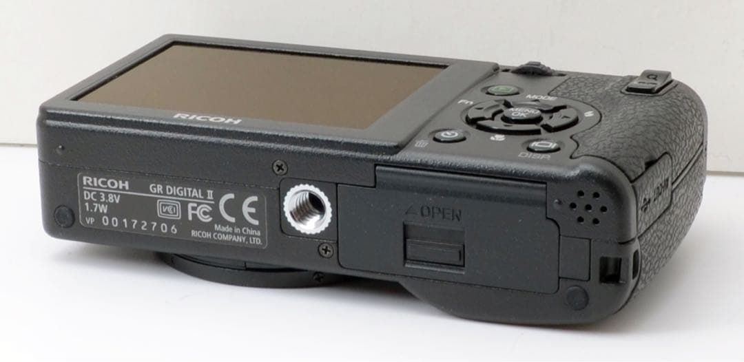 専用！美品！RICOH GR DIGITAL Ⅱ★S数約1600回★転送OK