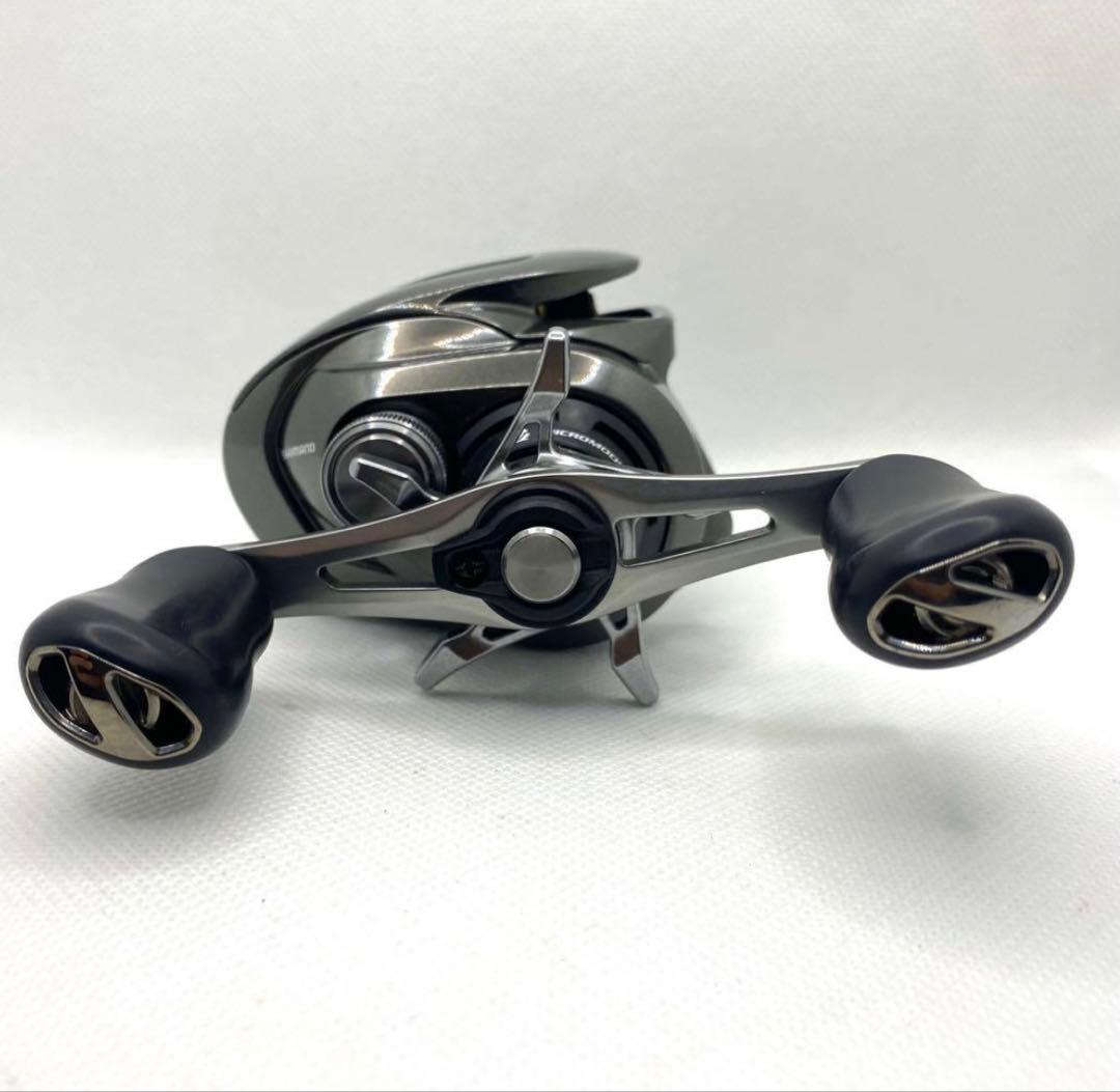 SHIMANO nium ベイトリール