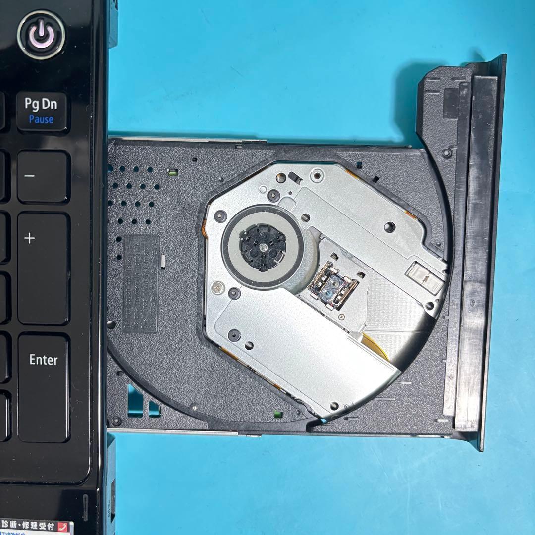 激安年始限定セール!!【美品】LAVIEノートPC★オフィス 新品SSD＆i3