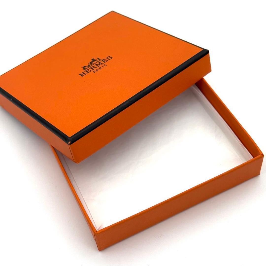 【マルジェラ期 最高級美品】エルメス　バスティア ケース HERMES