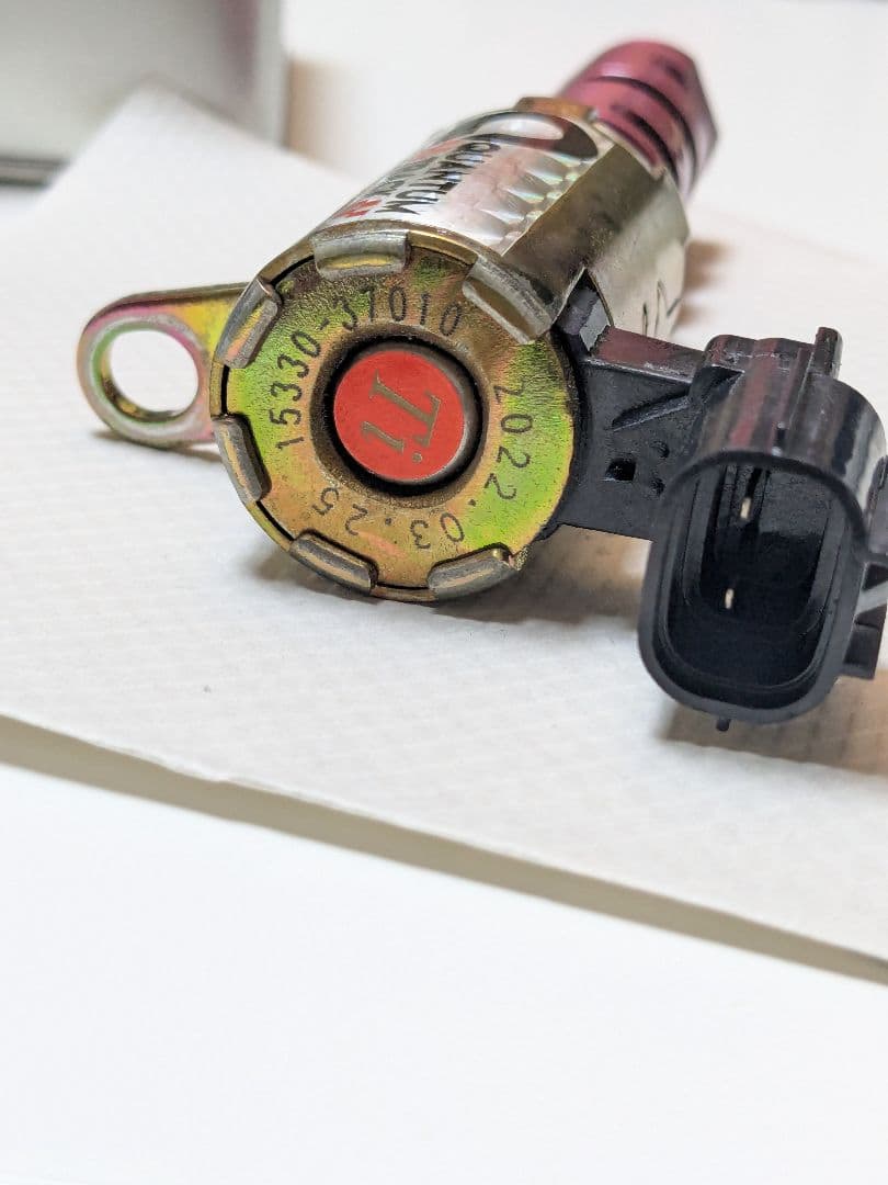 【ゆ〜】Quantum Solenoid Track（QS-T）