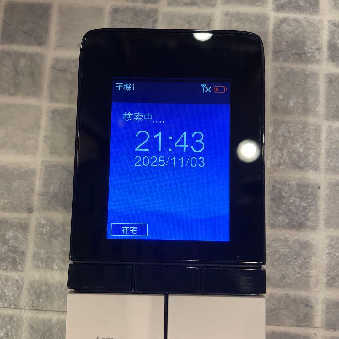 ELPA ワイヤレスドアホン