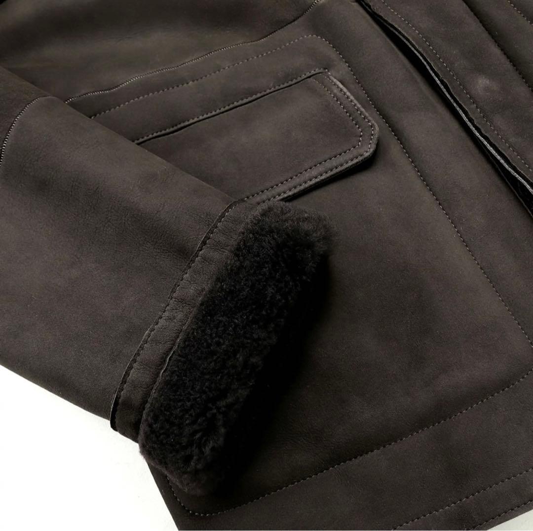 定価80万 新品未使用 ムーレー MOORER ムートンETTORE-ME 46