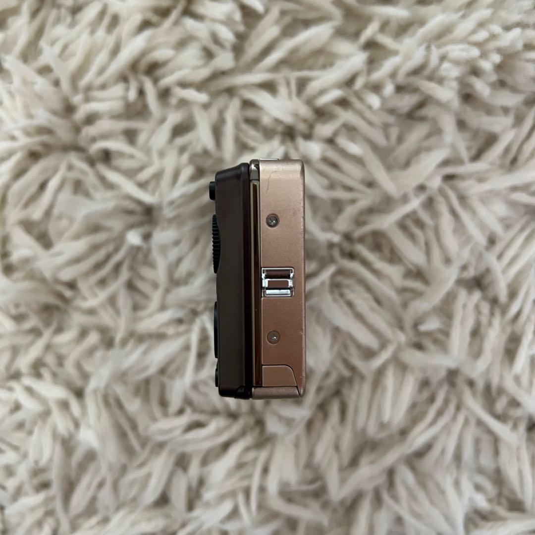 【✨平成レトロ✨】 SONY Cyber-shot DSC-WX1 コンデジ