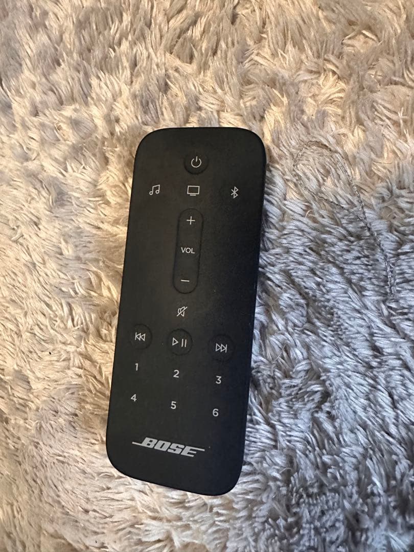 スピーカー・ウーファー Bose soundbar 500