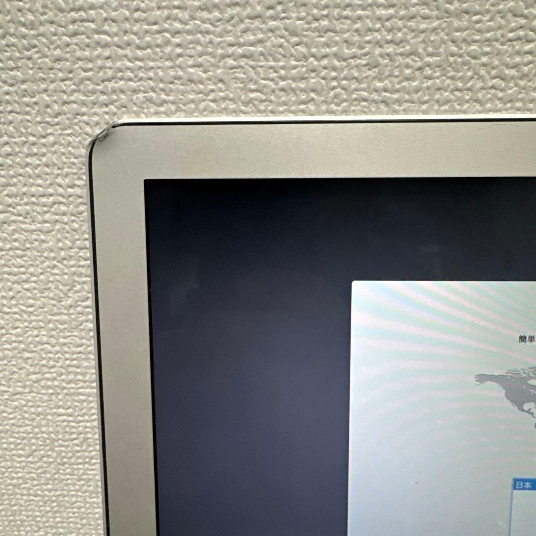 MacBookAir本体2014 USメモリ4GB SSD128GB 13インチ