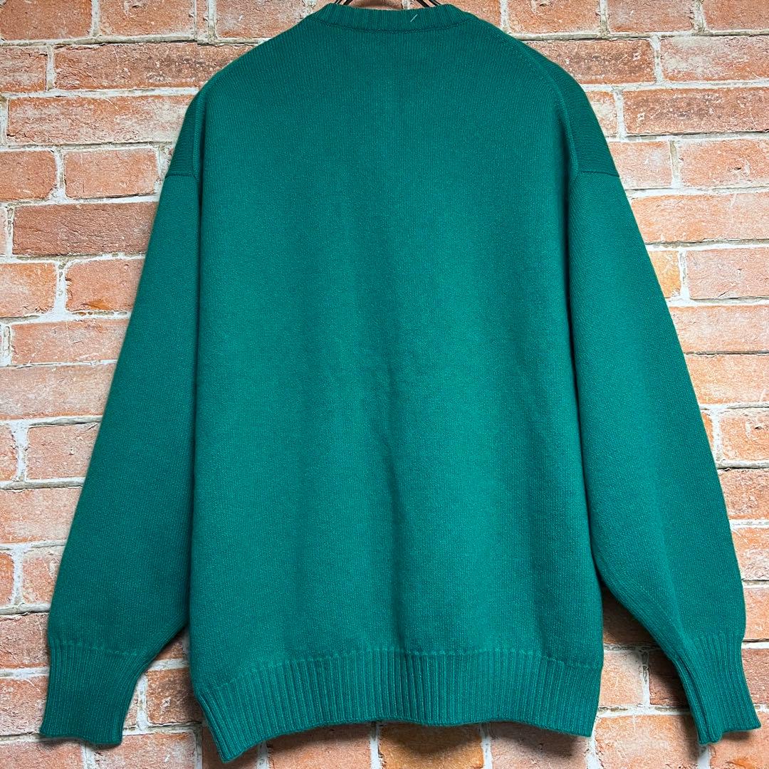 (未使用品)ウィリアムロッキー　カシミヤ100% カーディガン　金ボタン　希少品