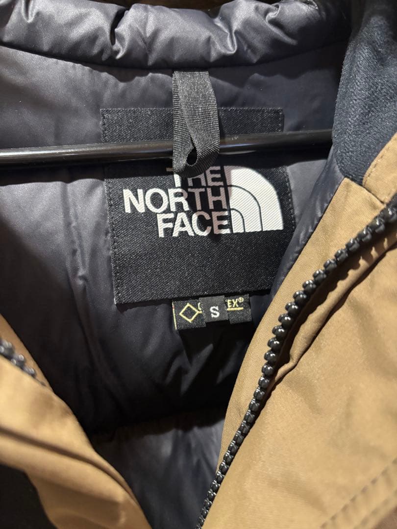 THE NORTH FACE マウンテンダウンコート S