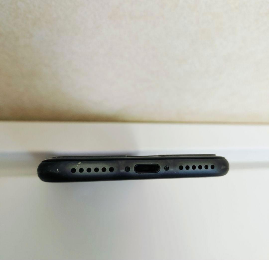 iPhone 8 スペースグレイ 64 GB SIMフリー　バッテリー新品