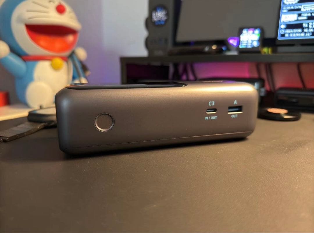 新品未開封Anker Power Bank 25000mAh