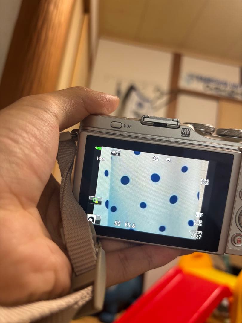 Olympus E-PL10 ミラーレスカメラ シルバー