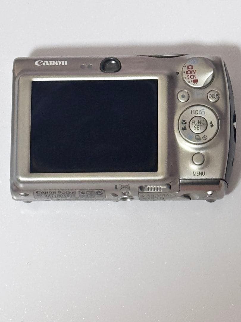 美品 Canon IXY DIGITAL1000 デジカメキャノン 動作確認済み