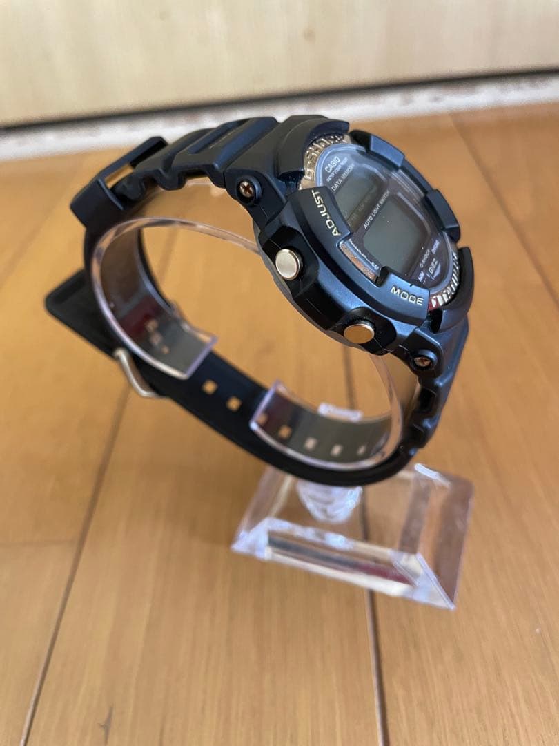 CASIO G-SHOCK GIEZ GS-100 本体のみ 電池切れ