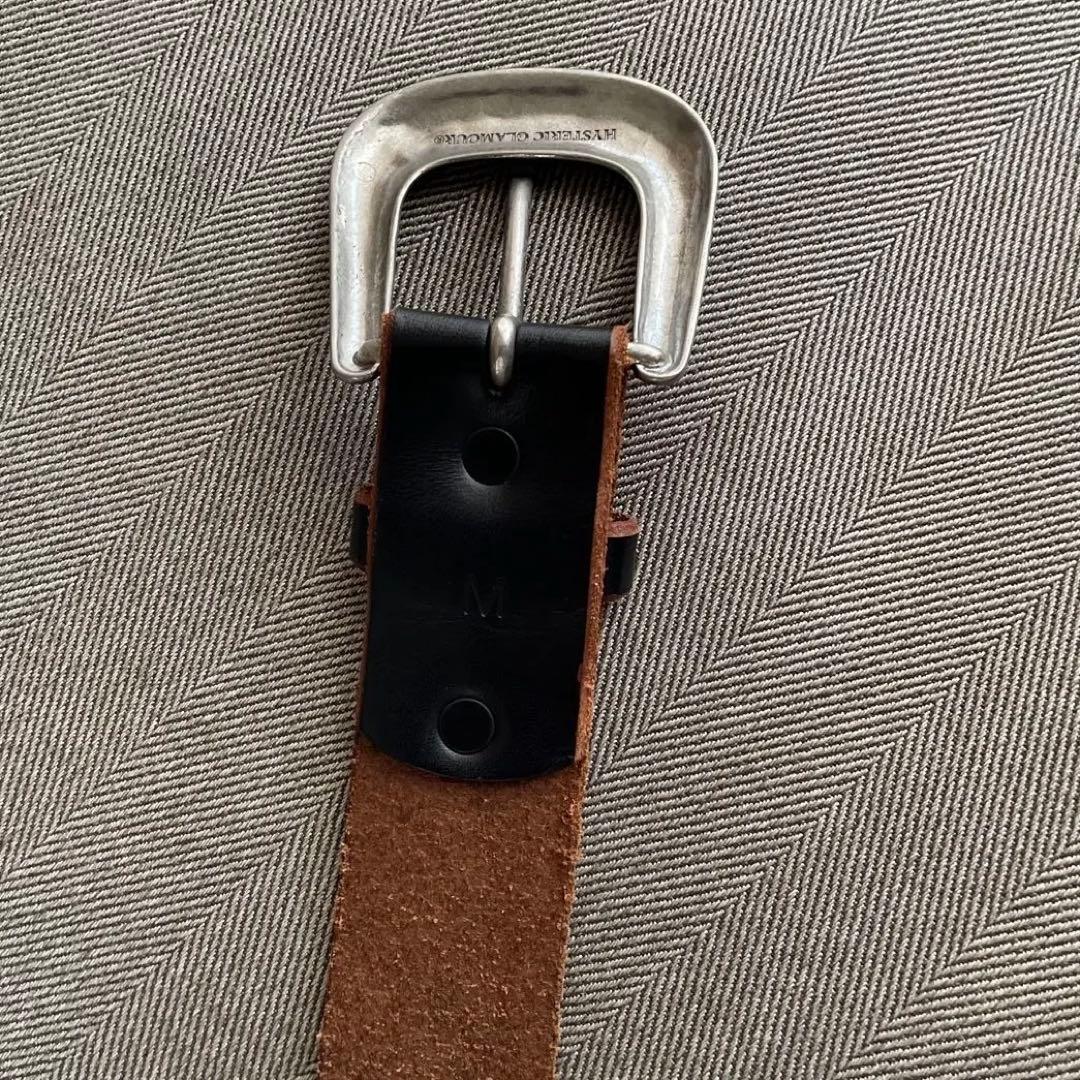 【希少】HYSTERIC GLAMOUR DEVIL WOMAN コンチョベルト