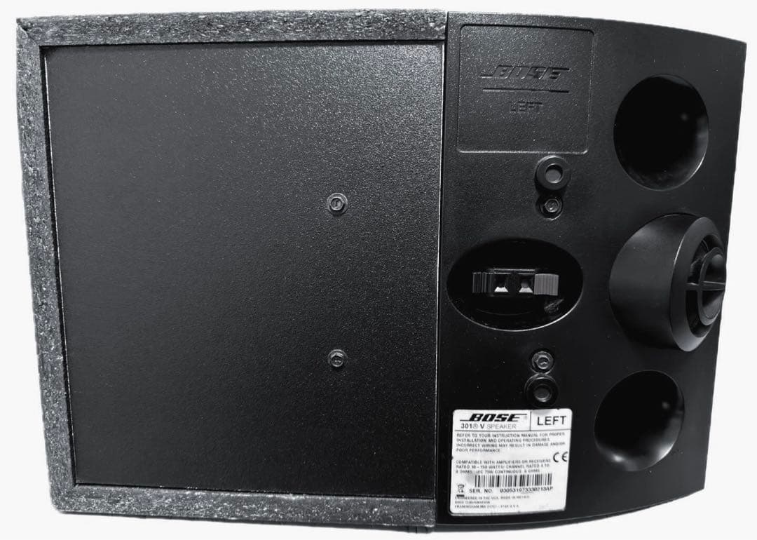 BOSE 301V スピーカー