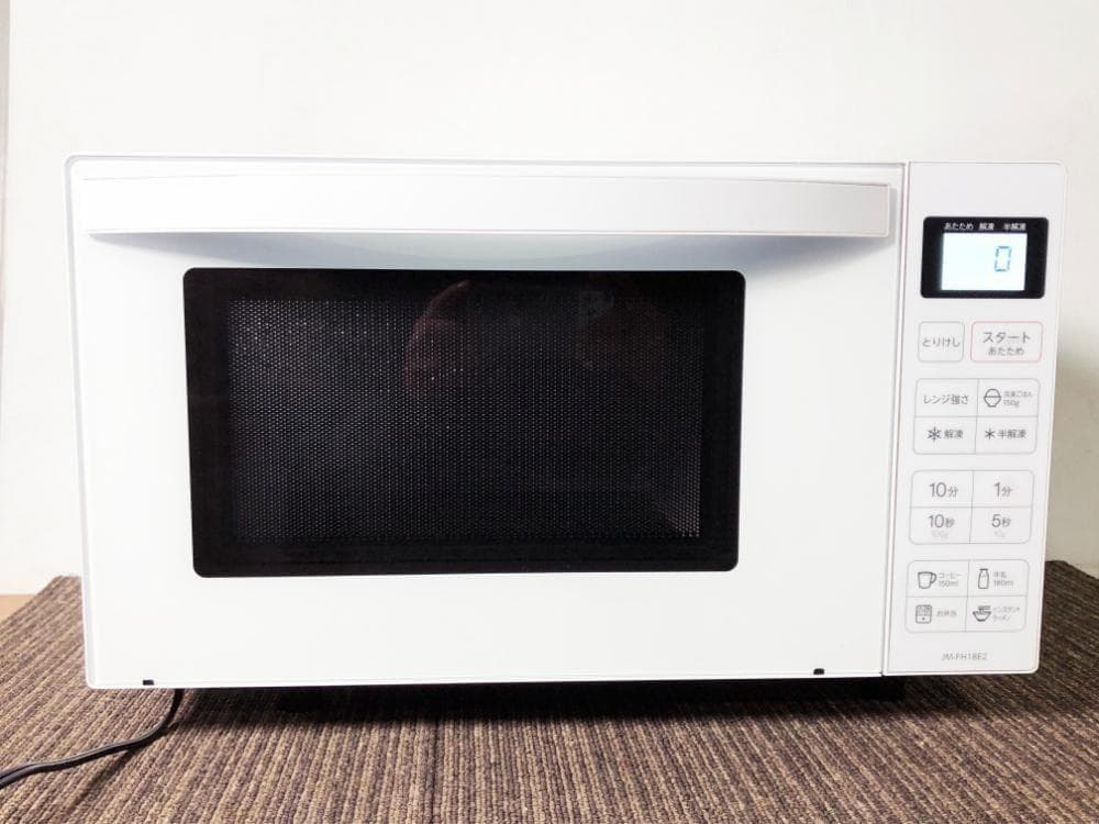 ★2023年製★Haier 18L オーブンレンジ【JM-FH18E2】FZ95