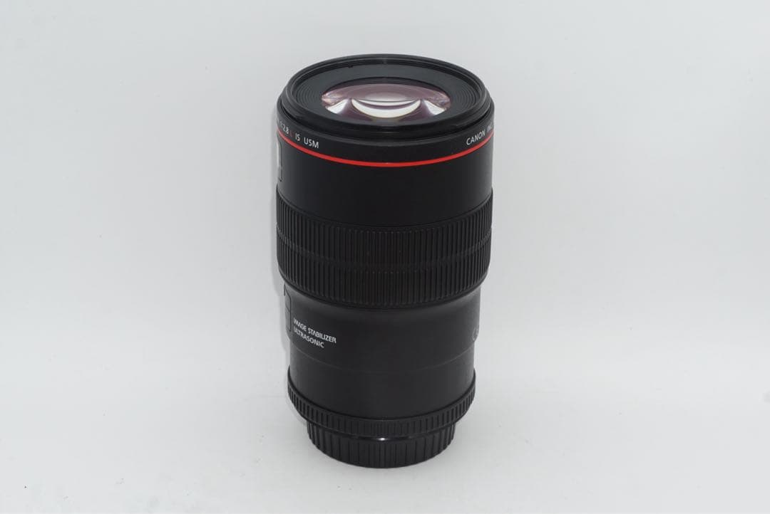 レンズ(単焦点) EF100mm f2.8 L macro
