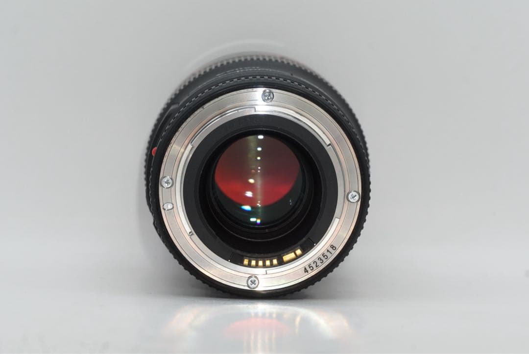 レンズ(単焦点) EF100mm f2.8 L macro