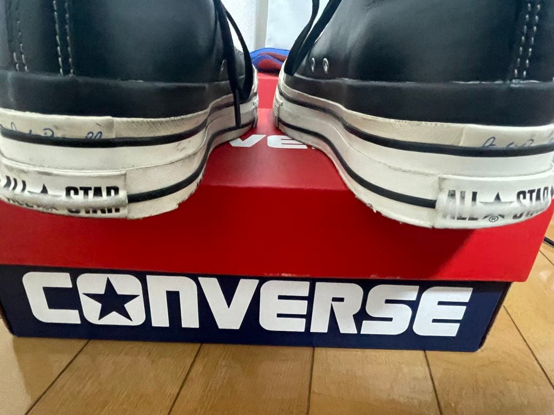 28cm doublet ×CONVERSE 箱付き ダブレット コンバース