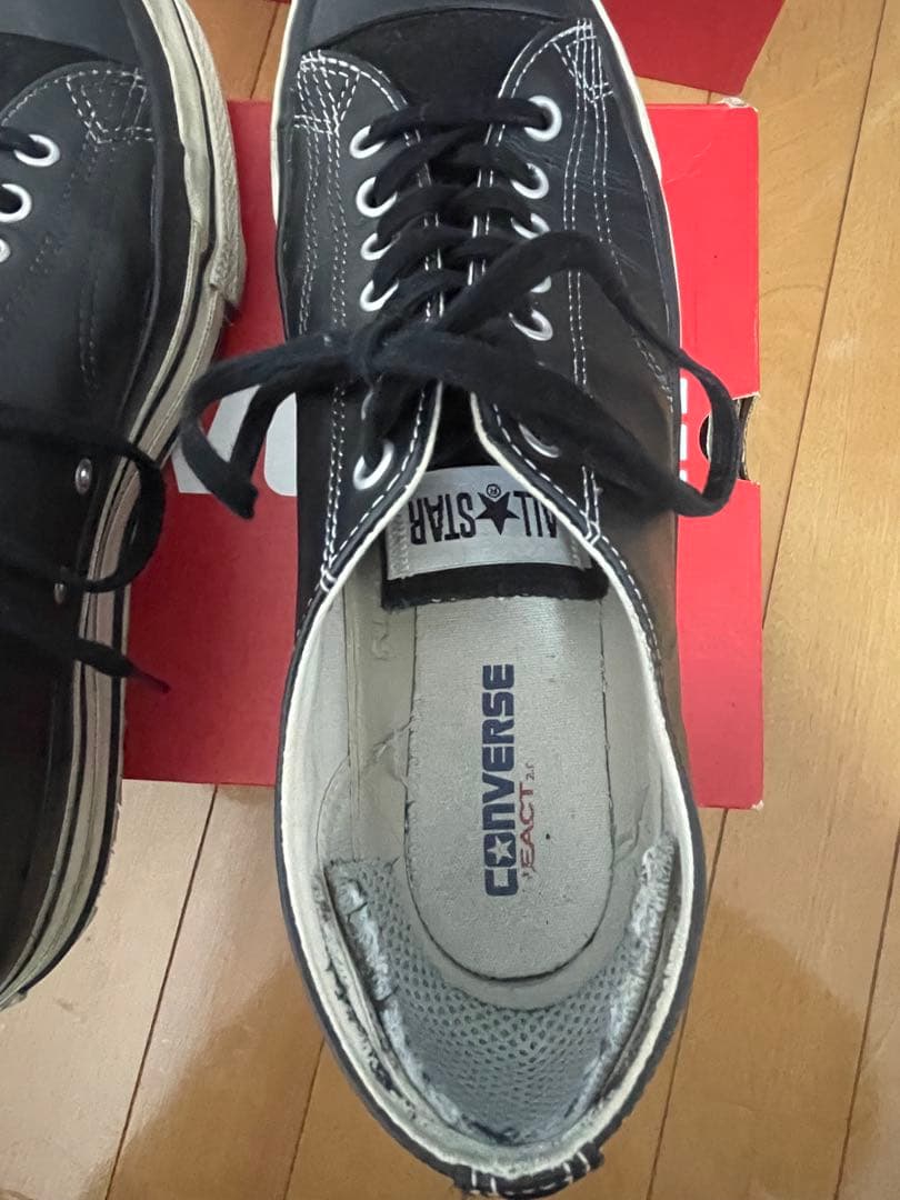 28cm doublet ×CONVERSE 箱付き ダブレット コンバース