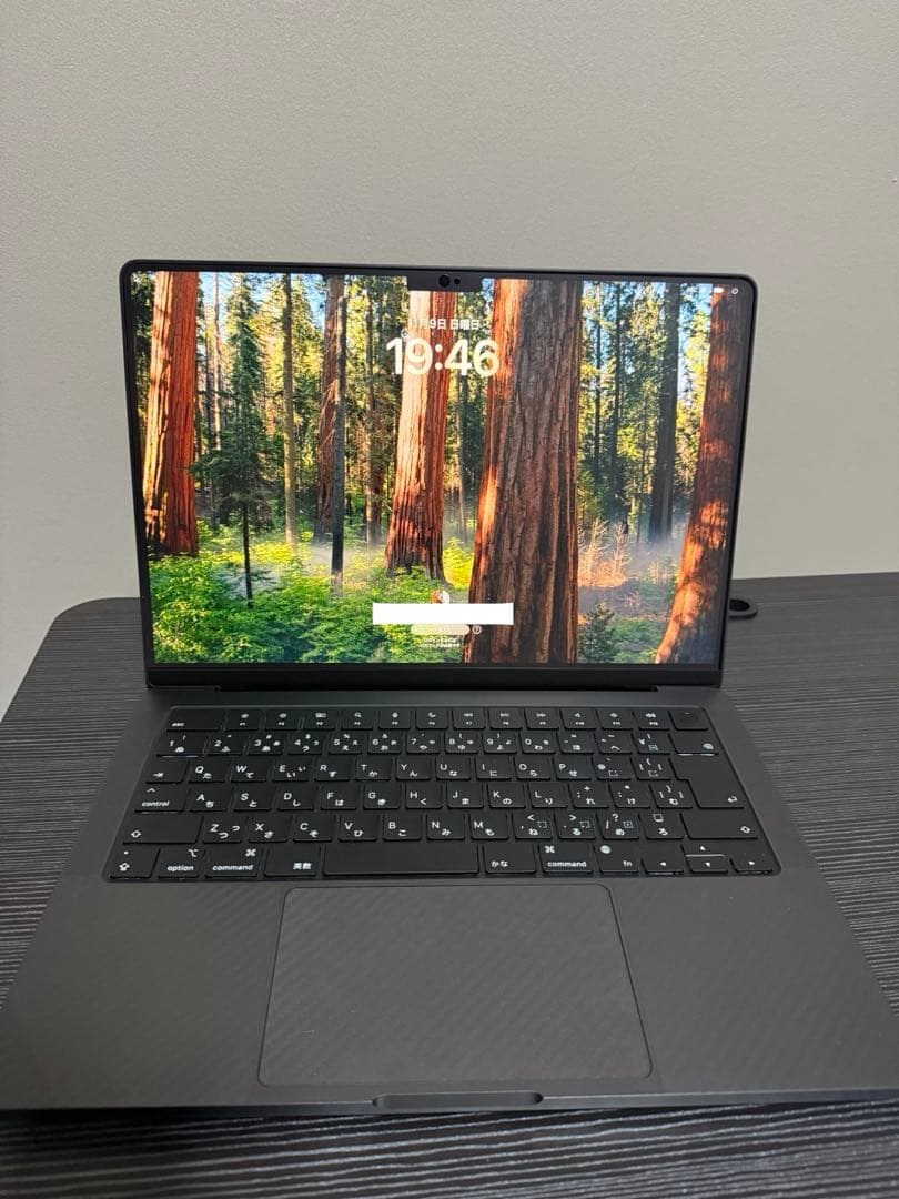 [限界値下げ]超美品 MacBook pro M4 14インチ