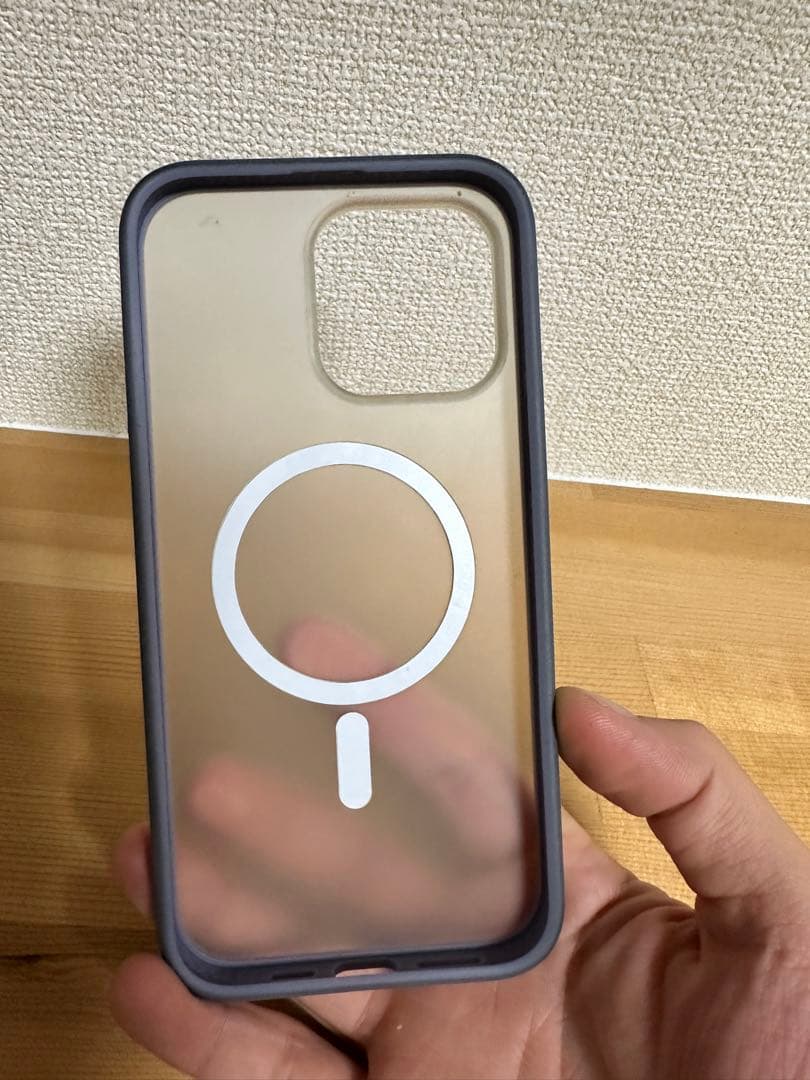 iPhone 14 Pro Max ディープパープル