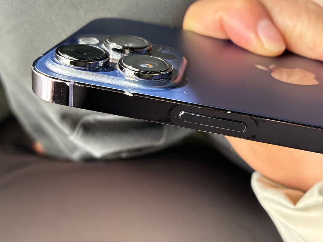 iPhone 14 Pro Max ディープパープル