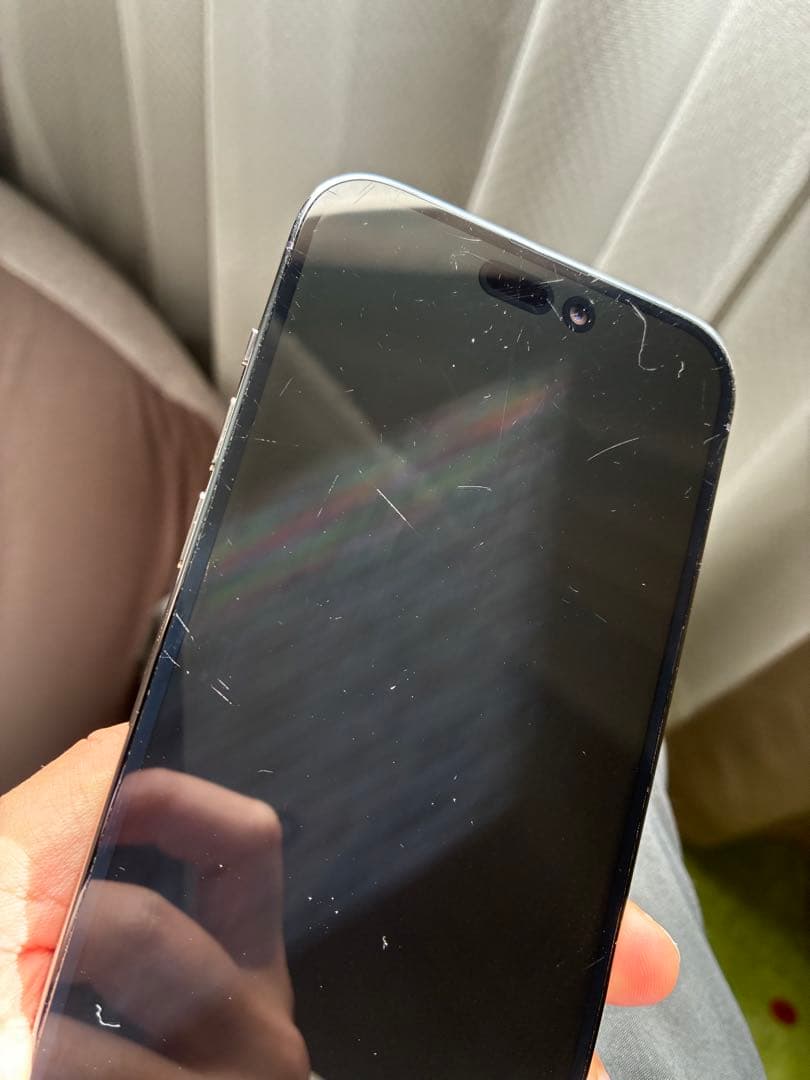 iPhone 14 Pro Max ディープパープル