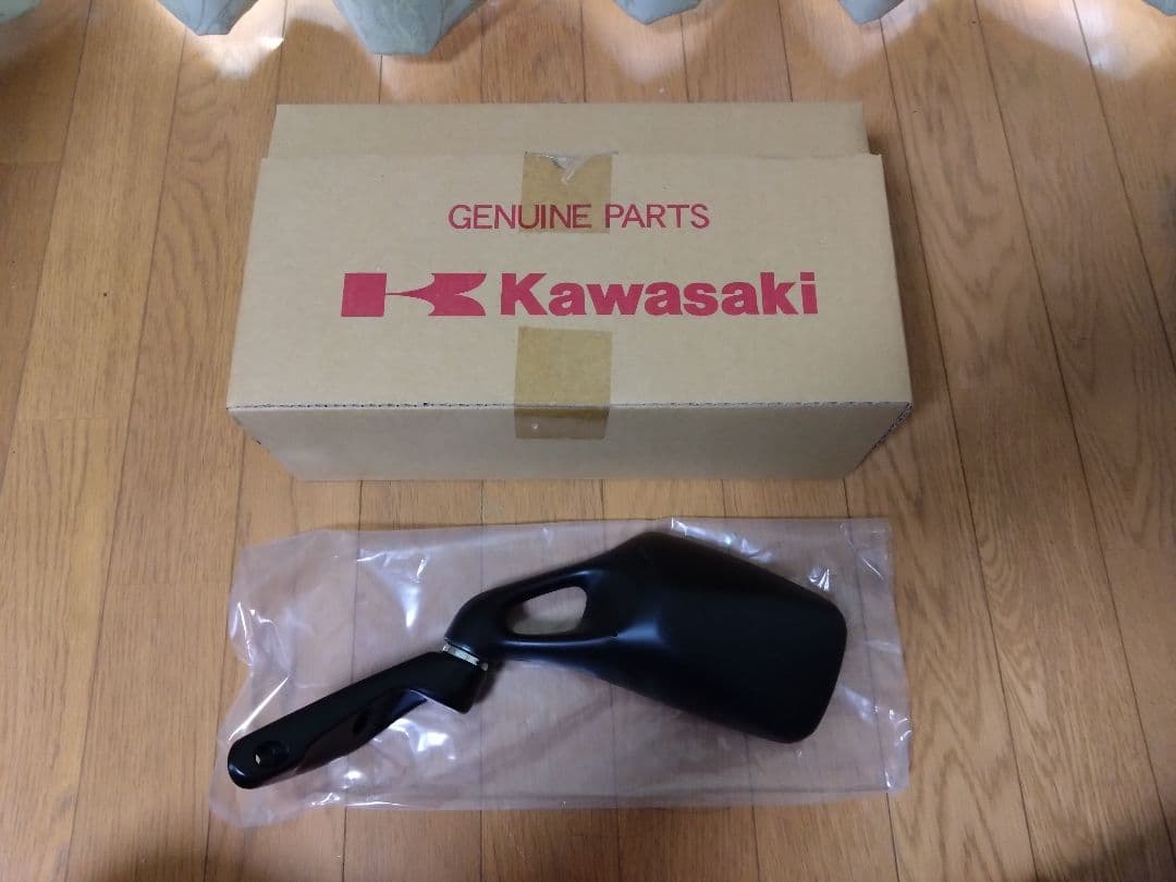 カワサキGPZ900R ミラー 左右
