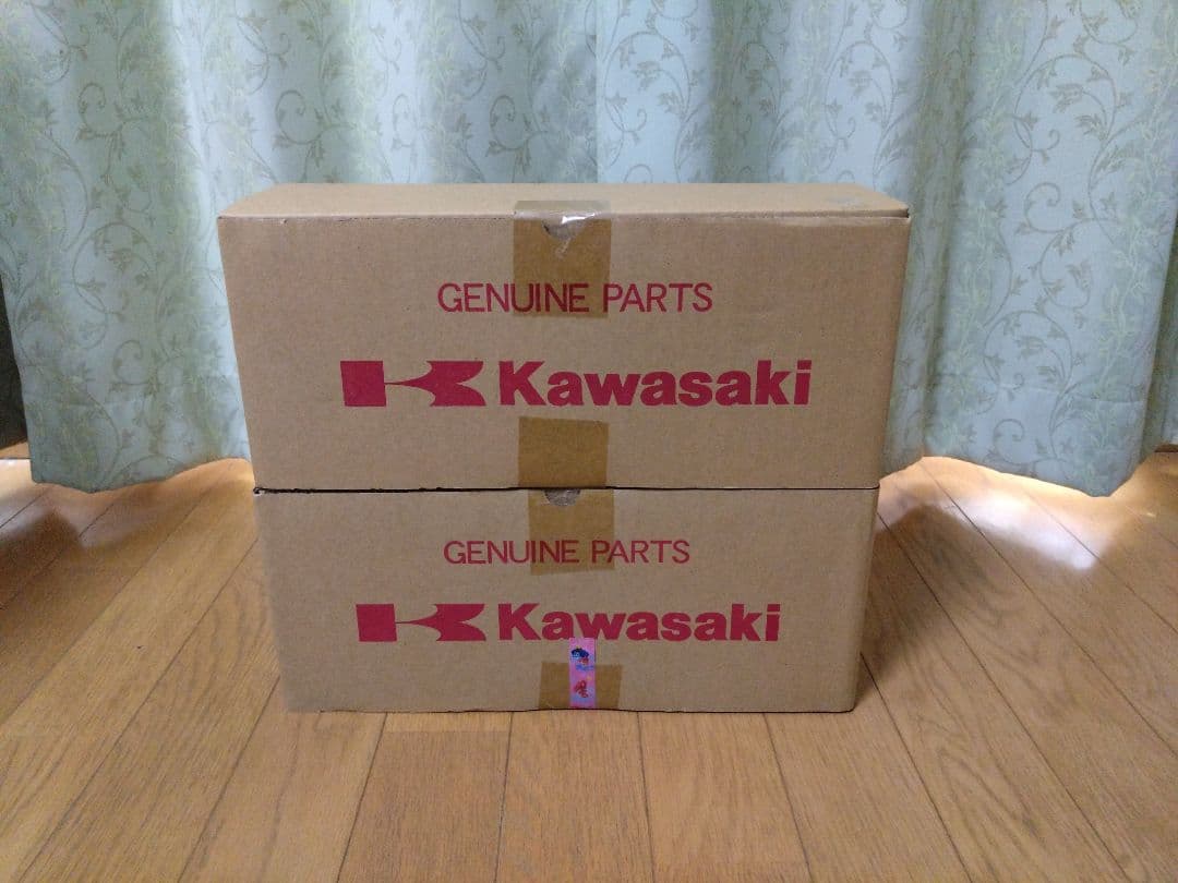 カワサキGPZ900R ミラー 左右