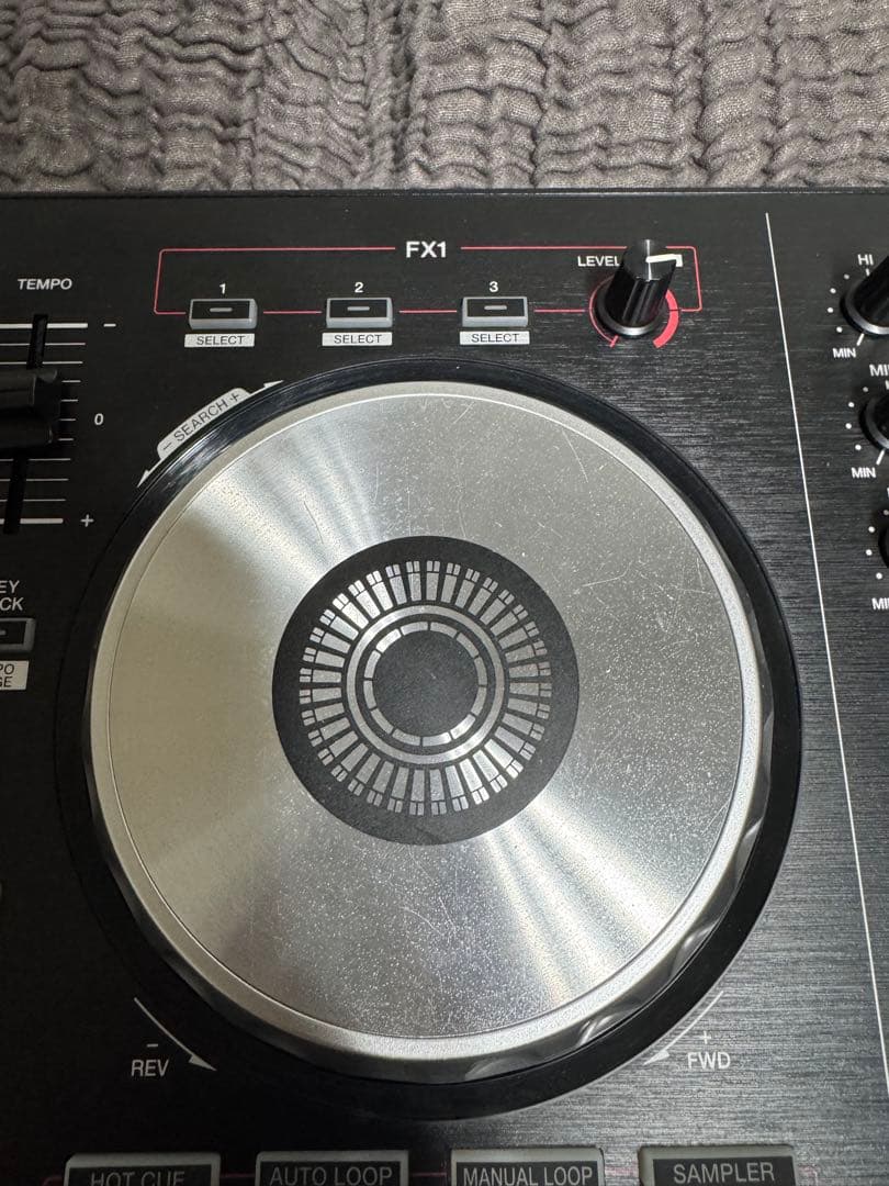 DJ機材 Pioneer DDJ SB