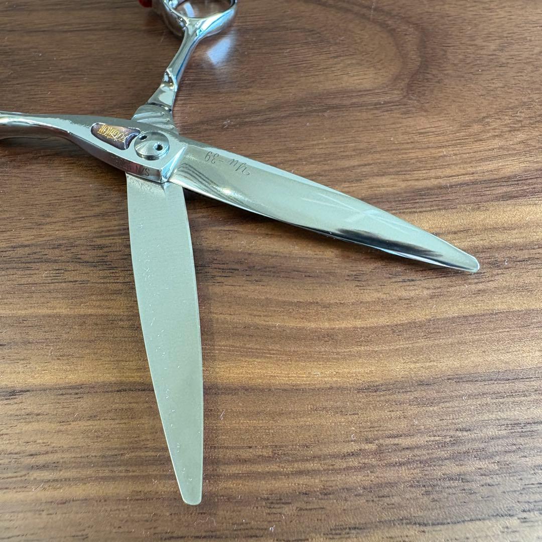 トギノン　fumaシザー 6.0インチ　中古　美容師/理容師