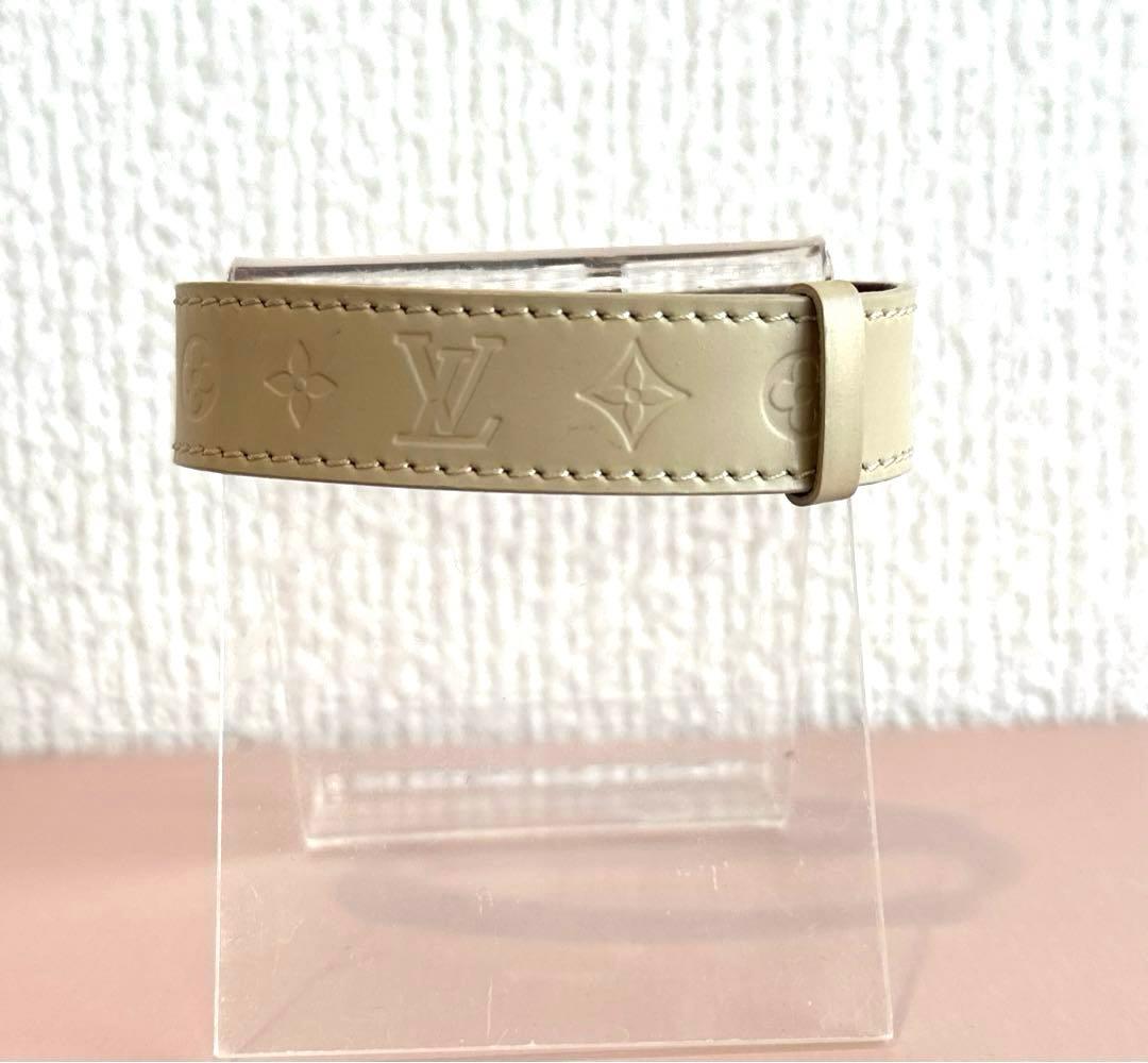 超美品❗️ルイヴィトン　グットラックブレス