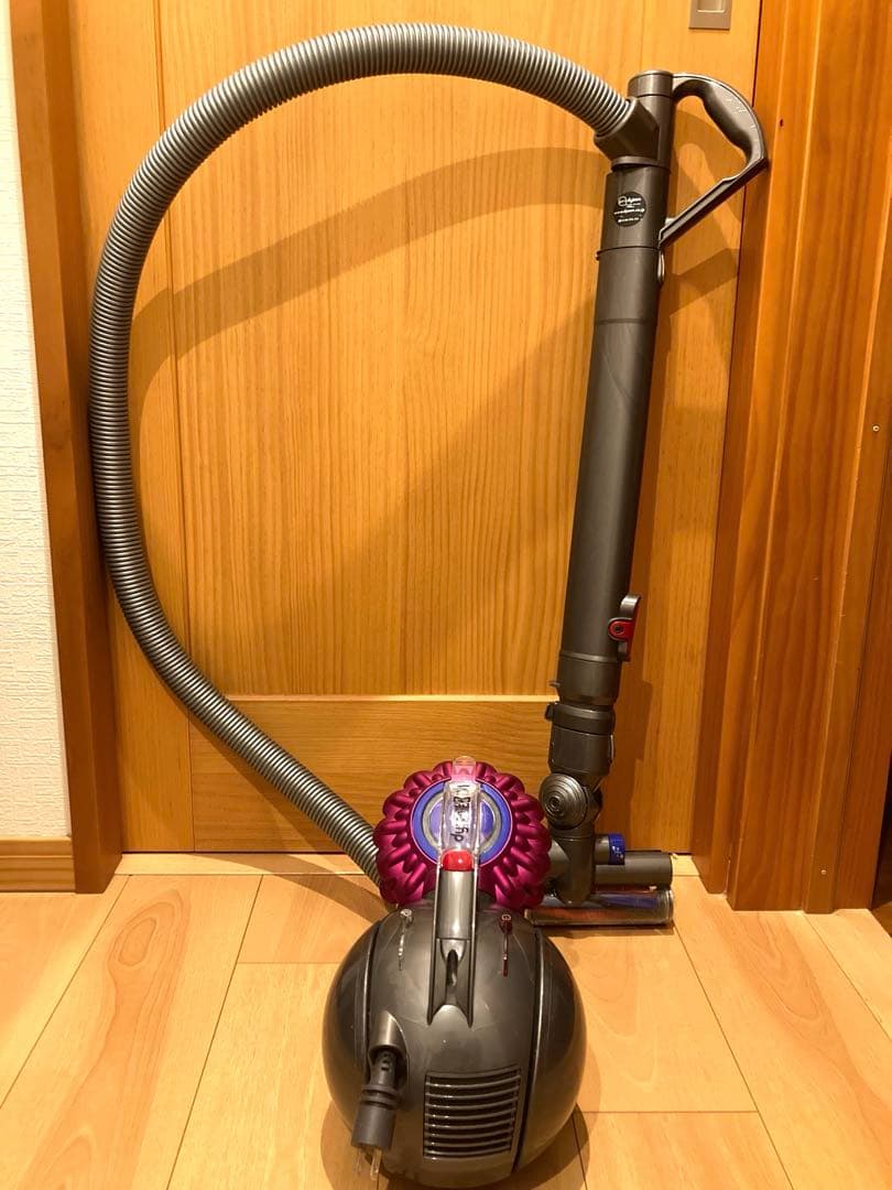 Dyson キャニスター掃除機 送料無料DC63