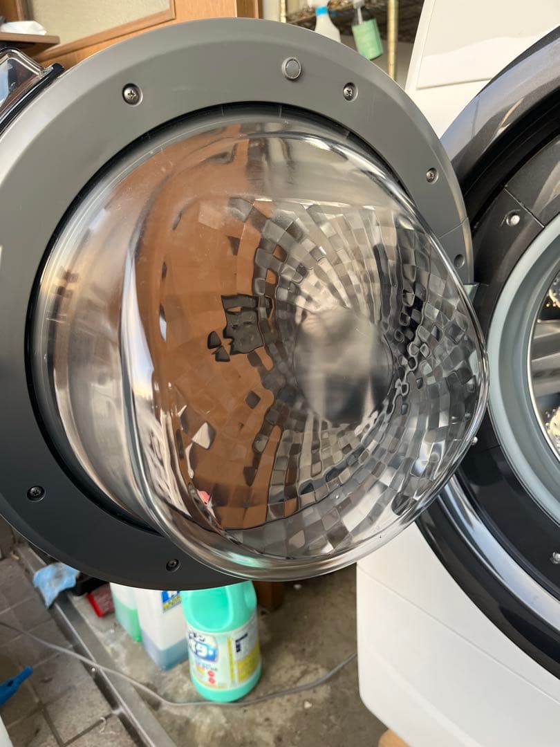 2023年製美品女性オーナー！シャープドラム式 洗濯乾燥機 7kg/3.5kg