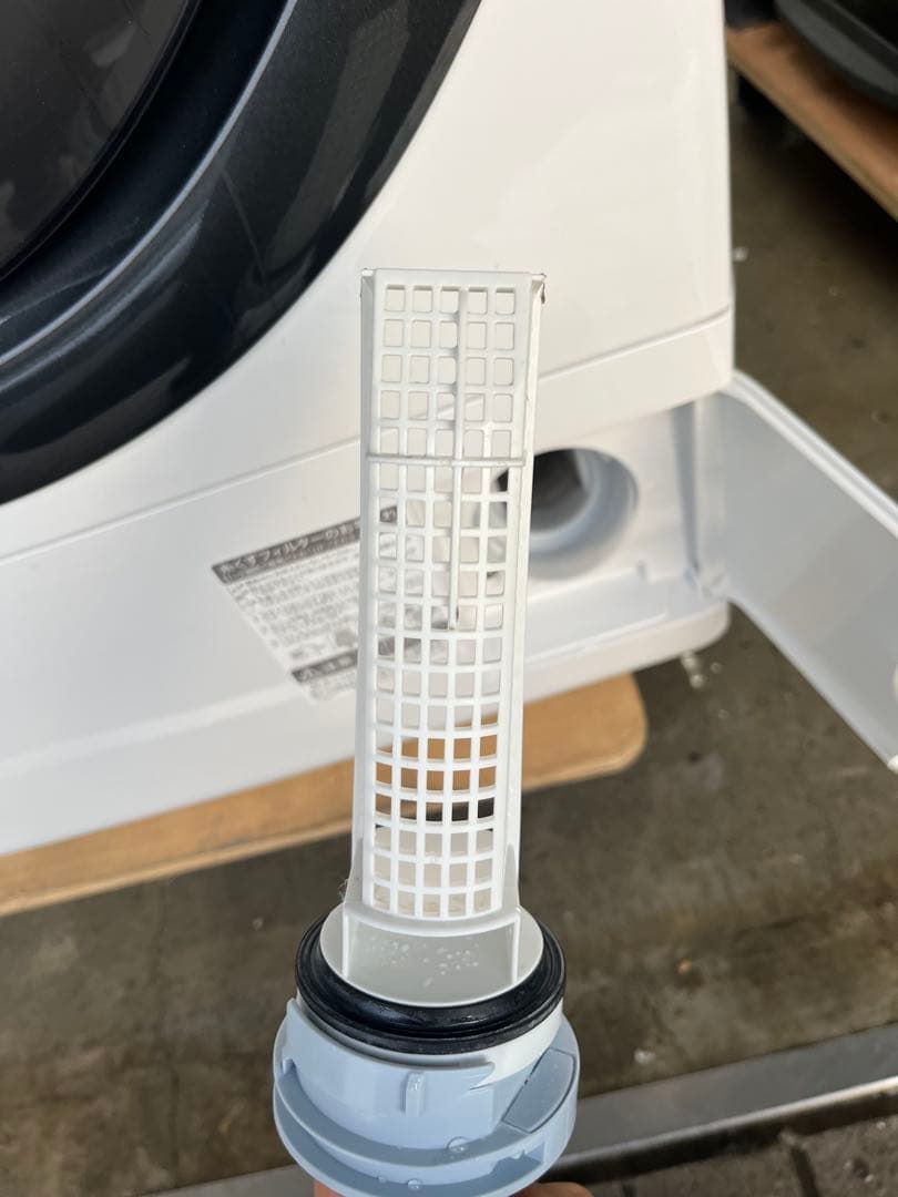 2023年製美品女性オーナー！シャープドラム式 洗濯乾燥機 7kg/3.5kg