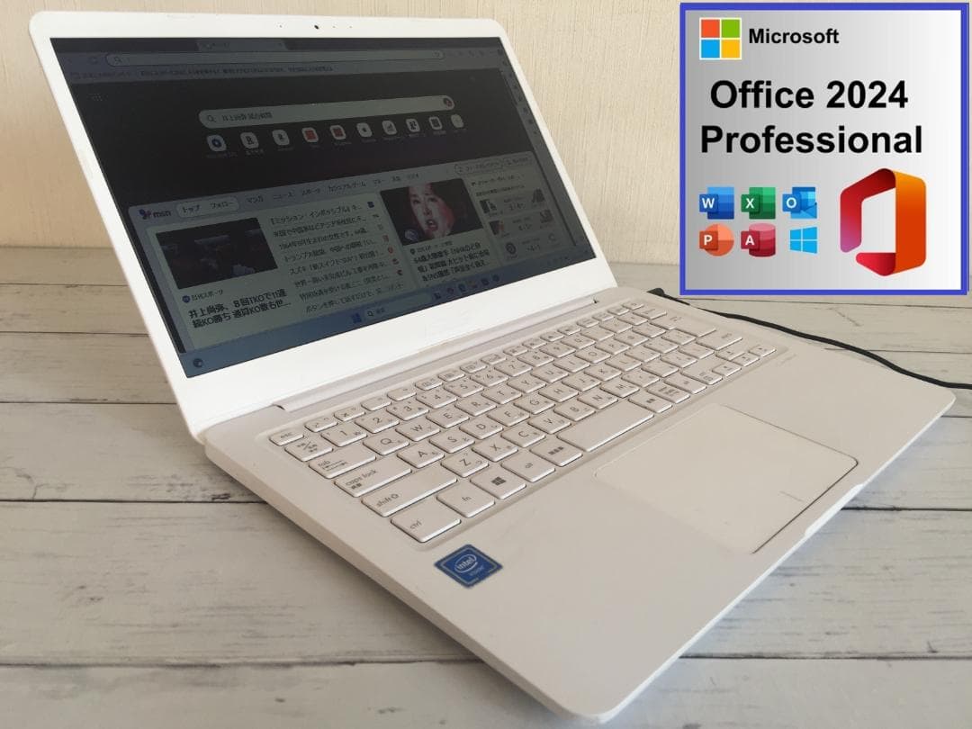 ASUS E406S 14型液晶/17.6mm/Office2024/Win11