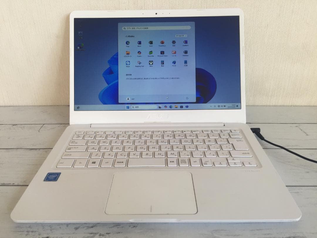 ASUS E406S 14型液晶/17.6mm/Office2024/Win11