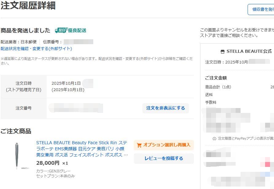 ゆう様 美品 STELLA BEAUTE BeautyFaceStickRin