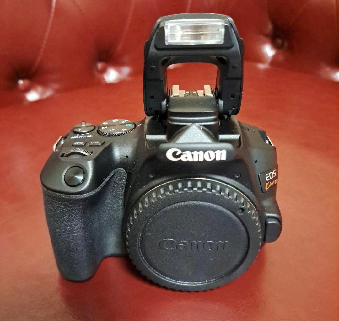★美品.Canon EOS Kiss X10 付属品完備★