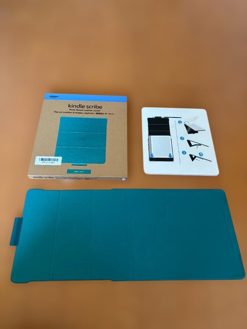 Kindle Scribe 10.2インチ 64GB 本体とカバー