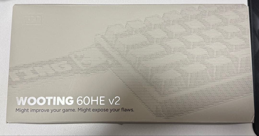 キーボード Wooting 60HE v2