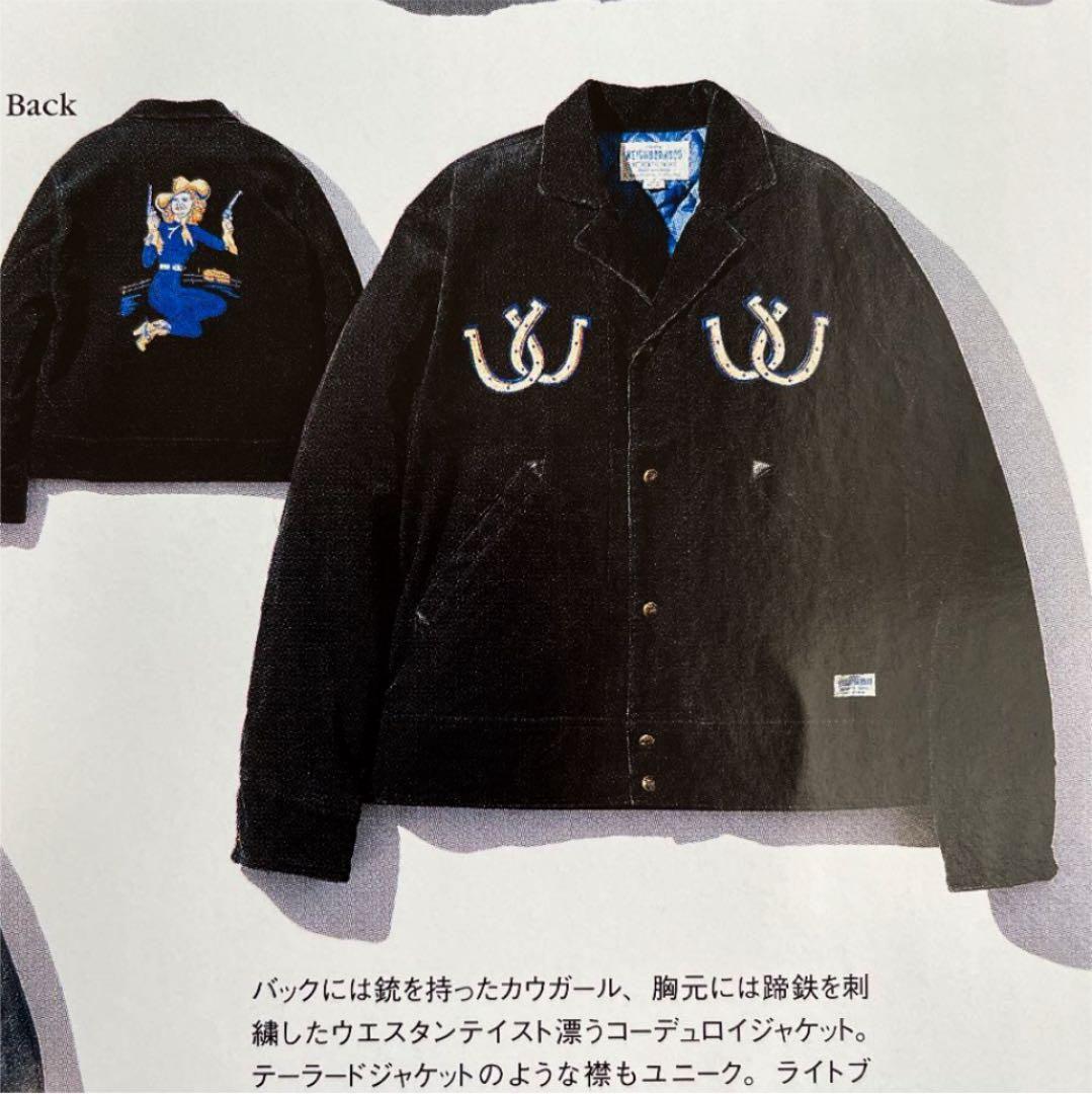 ジャケット・アウター NEIGHBORHOOD COWGIRL QUILTING JACKET