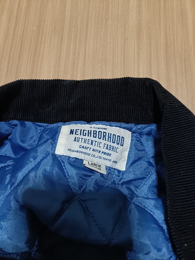 ジャケット・アウター NEIGHBORHOOD COWGIRL QUILTING JACKET